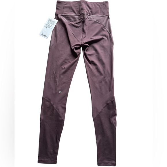 NWT Lululemon City Core Tight 28” Leggings - Size 6, Antique Bark - Picture 9 of 14